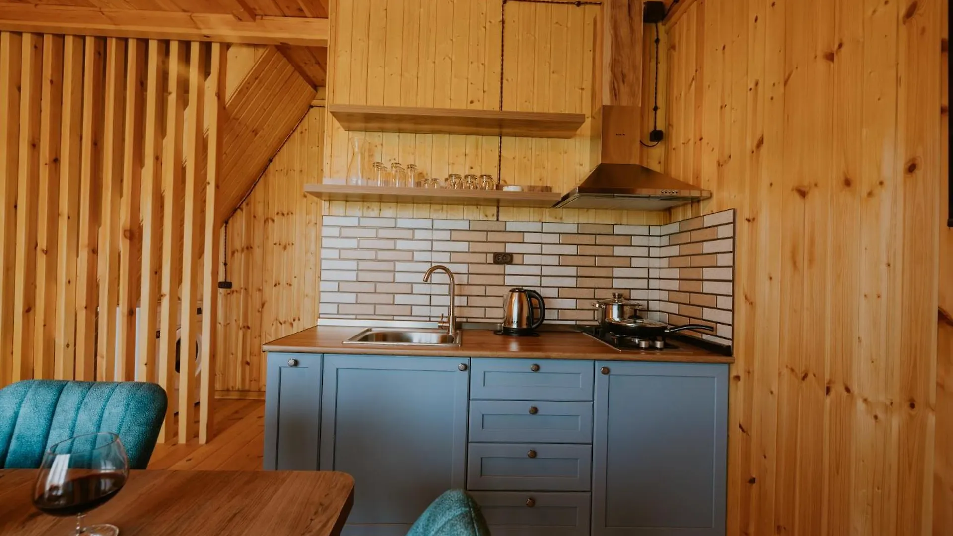 Feriehus Seaside Cottages Batumi