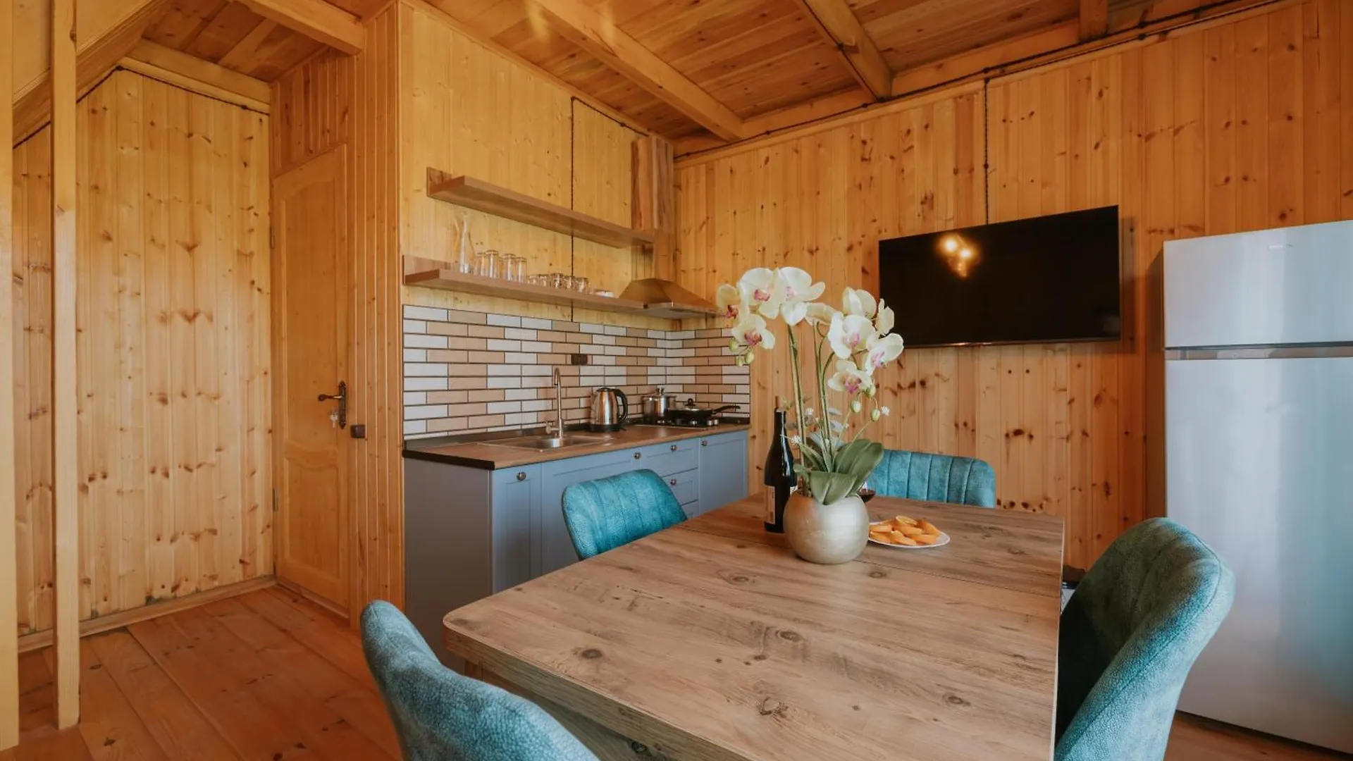 Semesterbostad Seaside Cottages Batumi