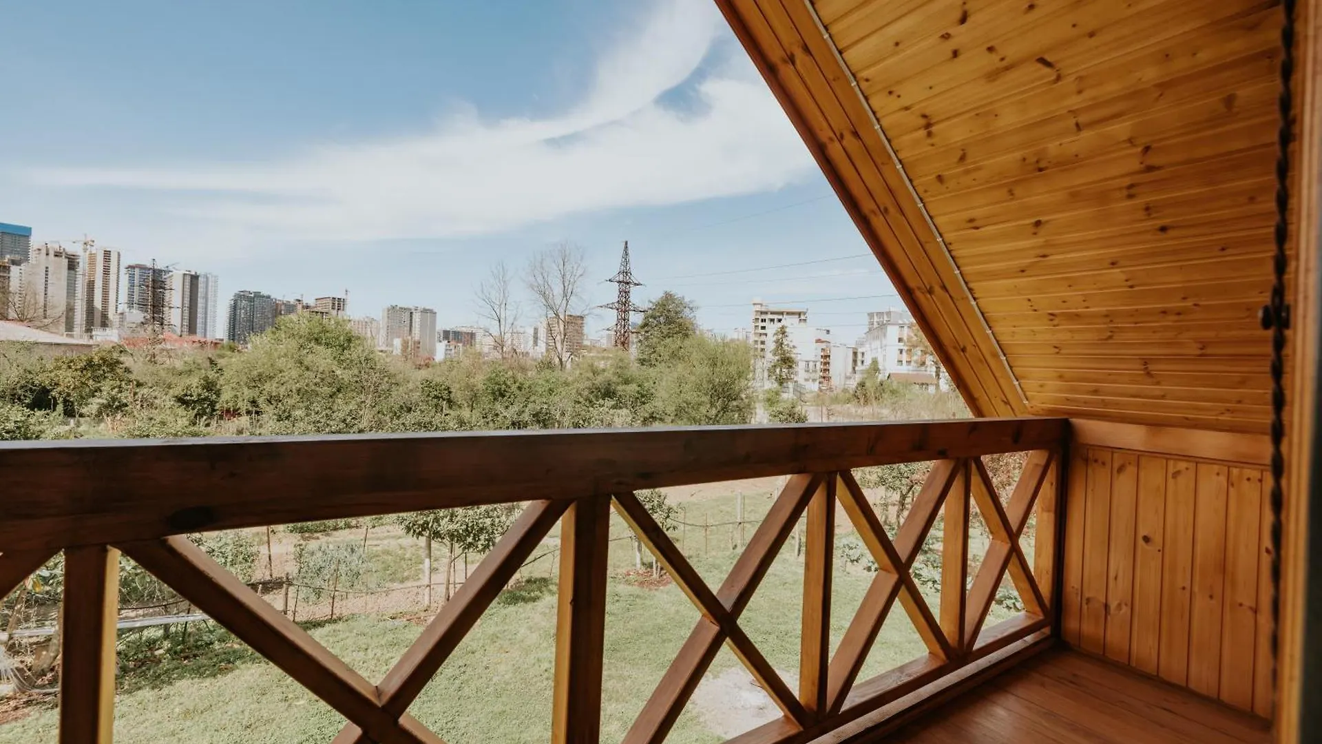 Semesterbostad Seaside Cottages Batumi